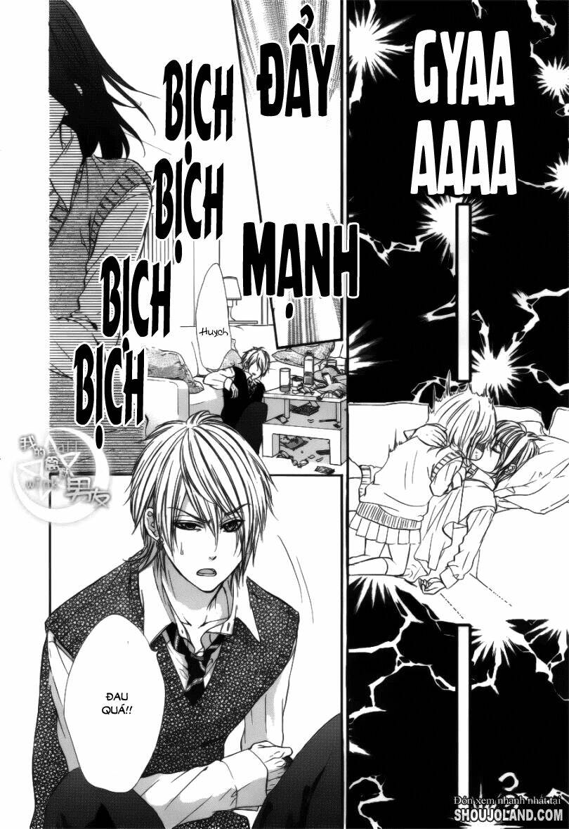 Kedamono Kareshi: Chapter 9