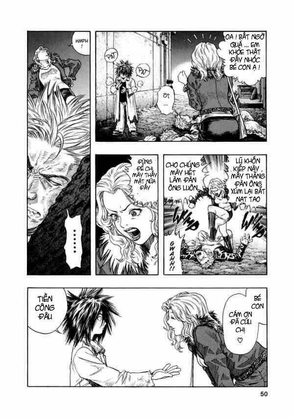 Zetman: Chapter 2