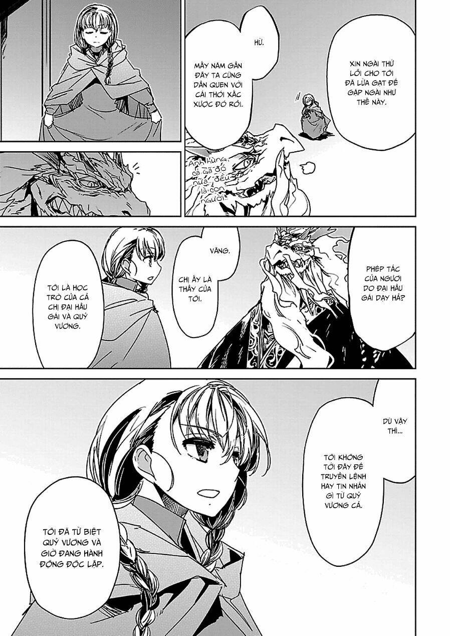 Maoyuu Maoh Yuusha: Chapter 44