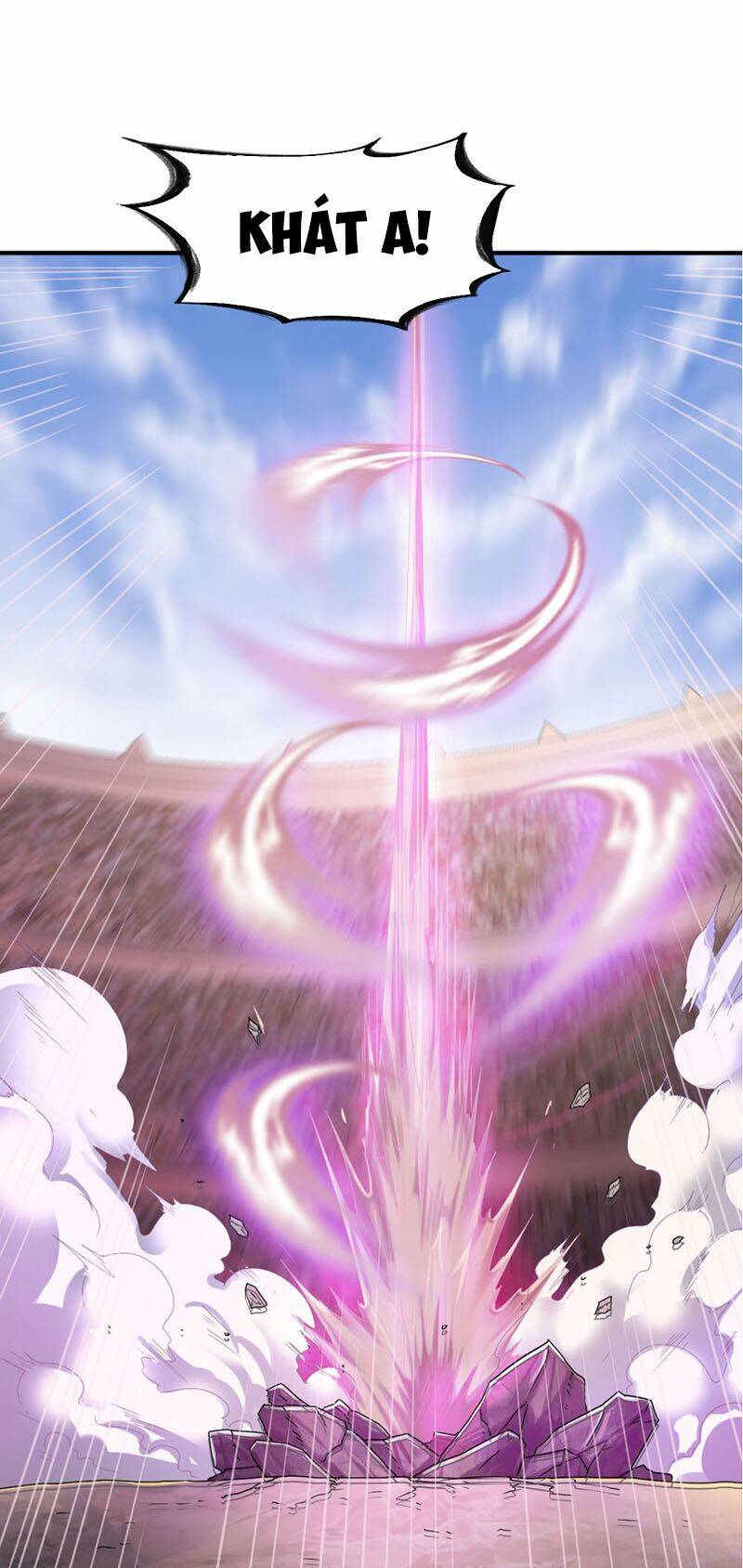 Chiến Đỉnh: Chapter 81