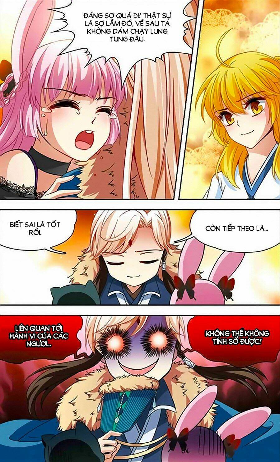 Huyền Vũ Luyến Ca: Vạn Vật Sinh Linh: Chapter 23.1