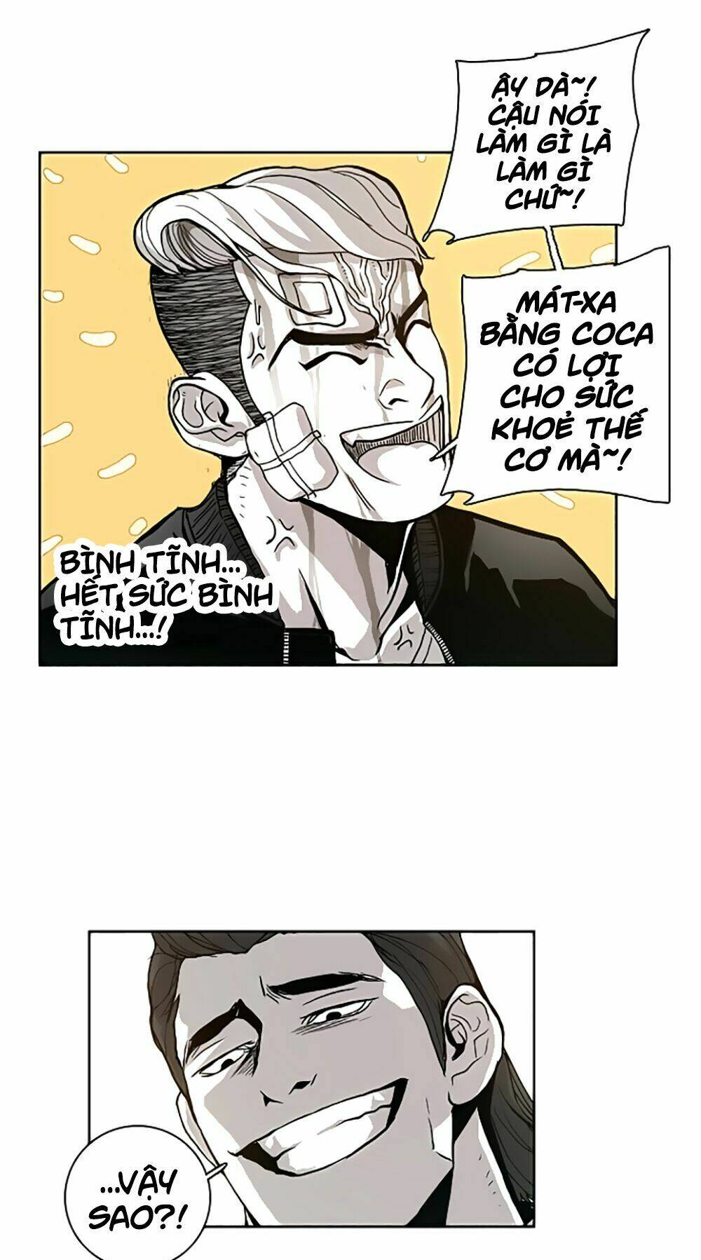 Anh Đại Bá Đạo: Chapter 1