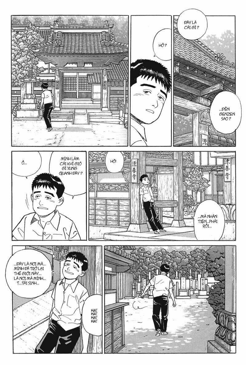 Haruka Na Machi E: Chapter 16