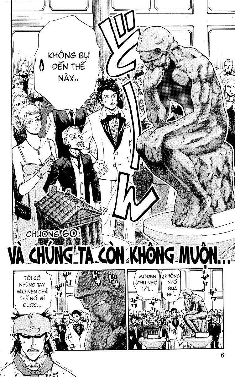 Vua Bánh Mì: Chapter 60