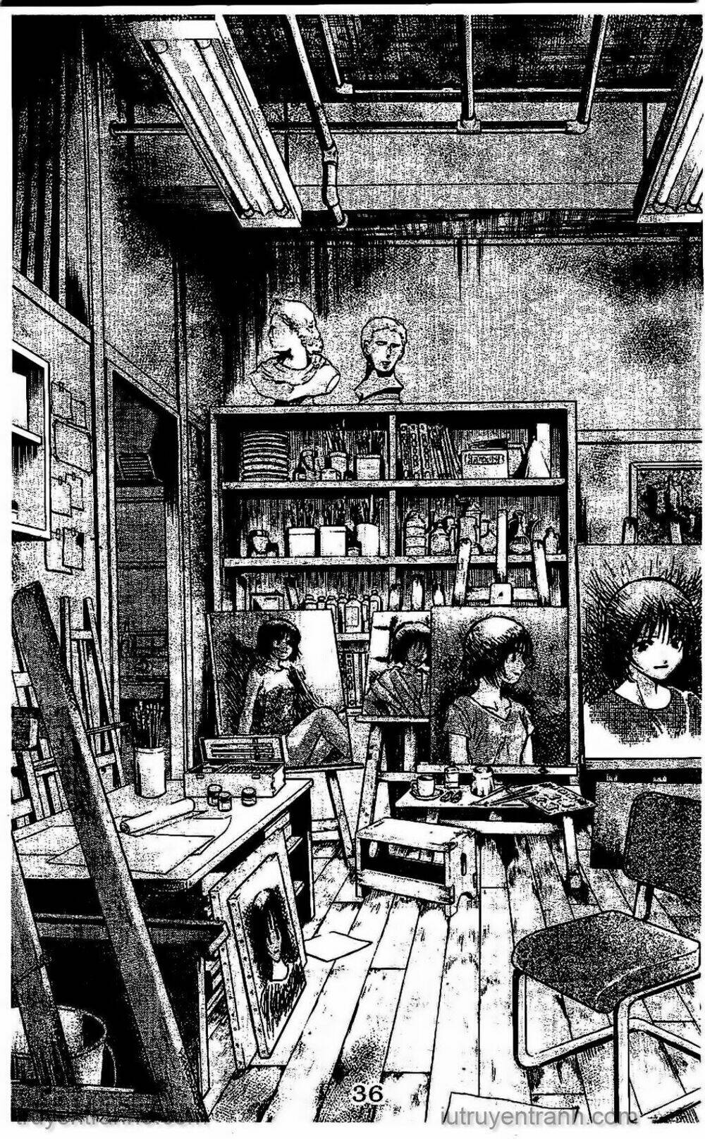 Saladdays: Chapter 136