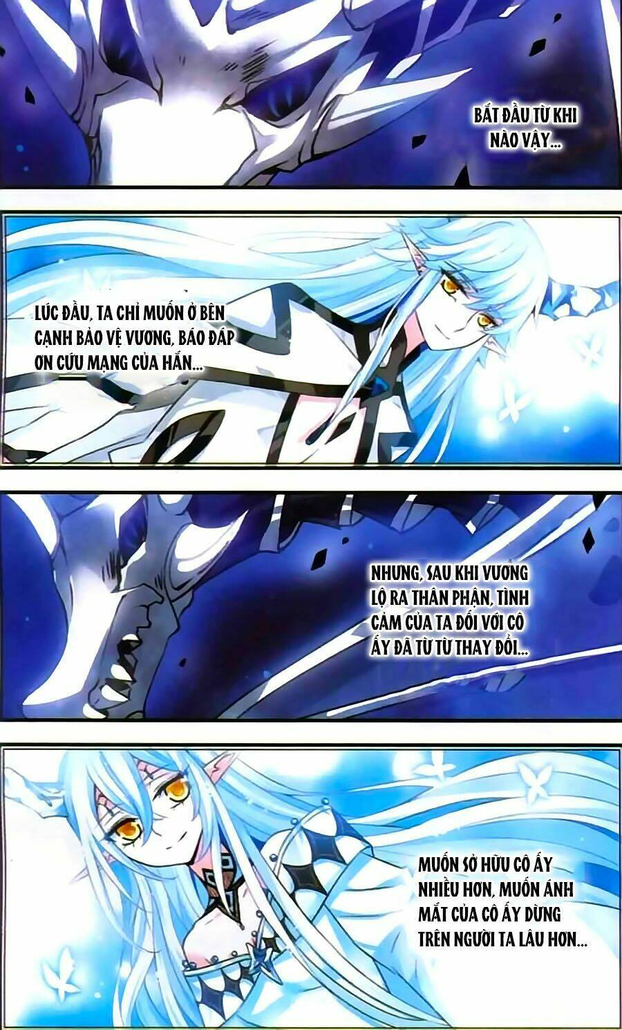 Cố Lên Nào, Đại Ma Vương: Chapter 144