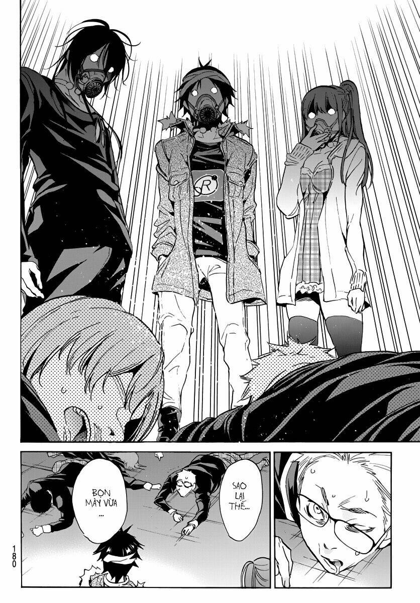 Real Account Ii: Chapter 44