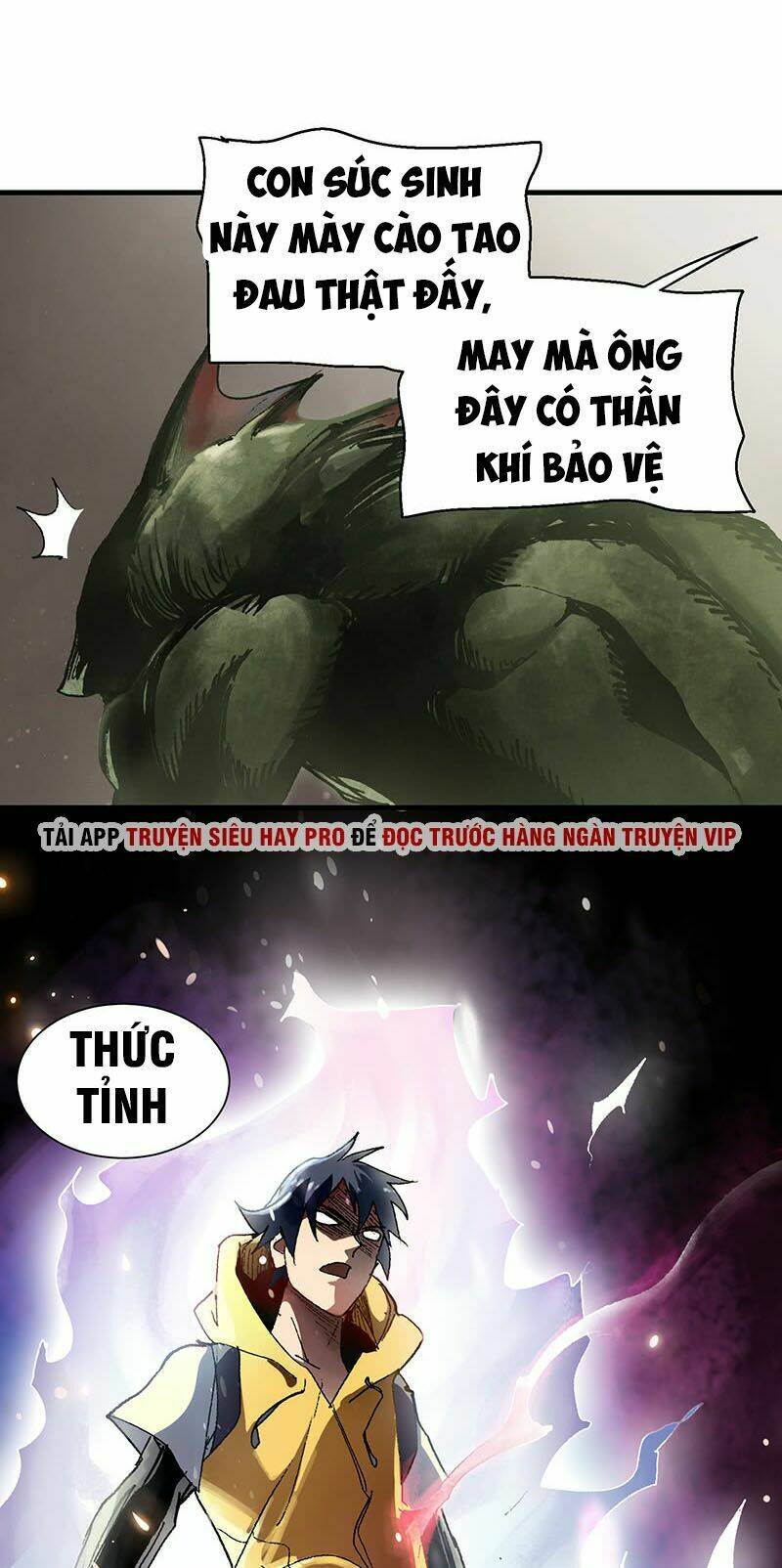 Cuộc Sống Tận Thế Bắt Đầu Từ Số 0: Chapter 4