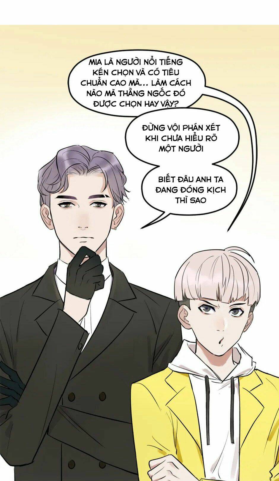 Anh Hùng Và Hiệp Nữ: Chapter 14