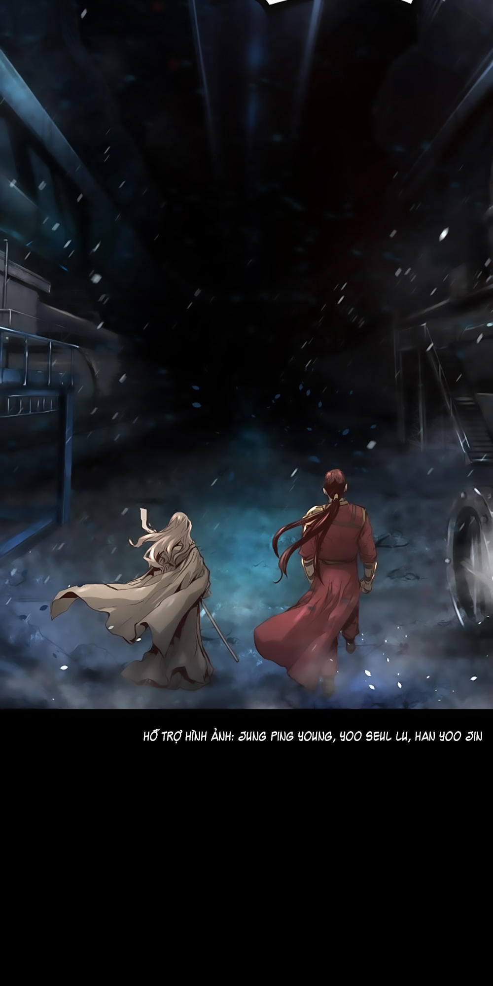 Dị Giới Tam Tuyệt: Chapter 8