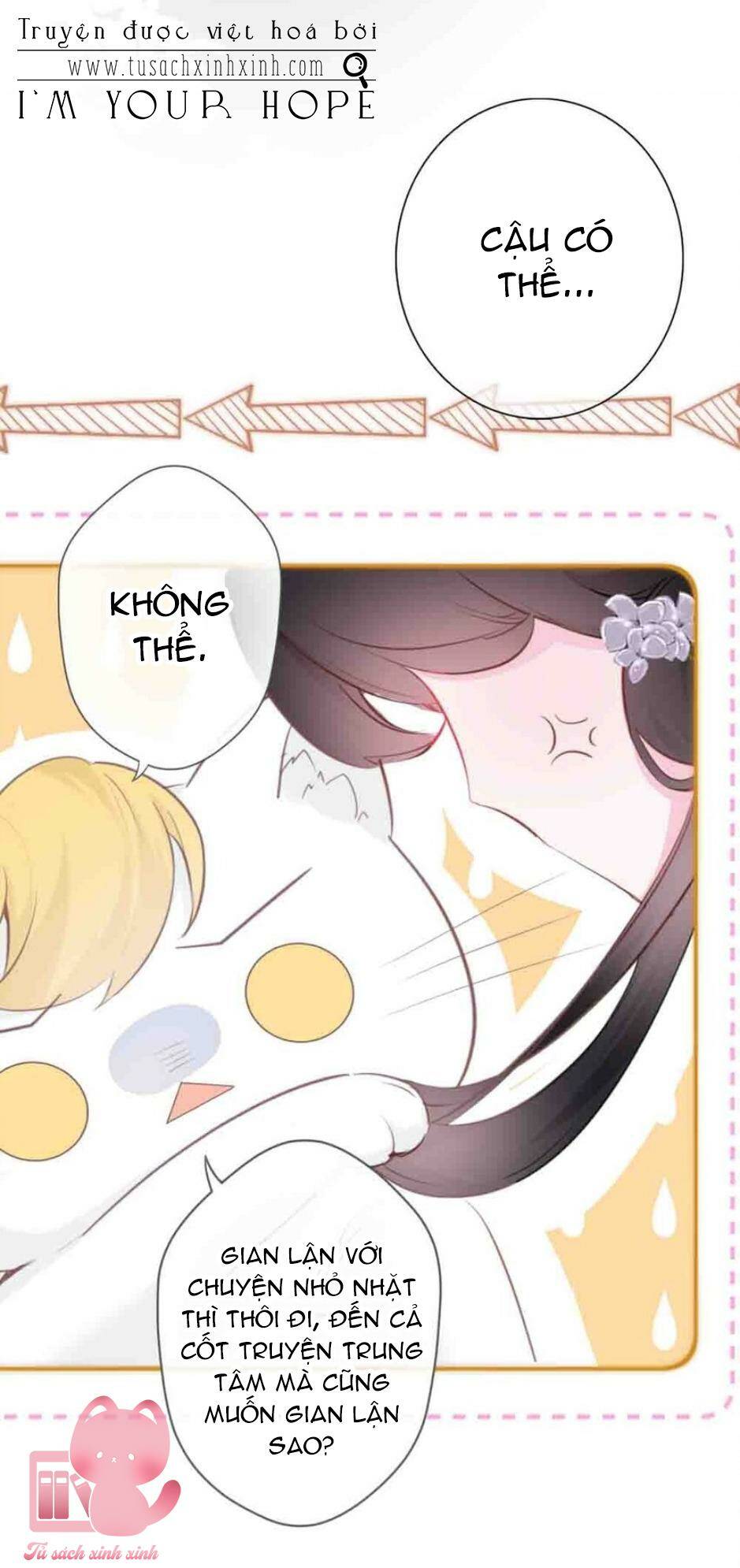 Hoa Để Nhân Gian Ức Vạn Thế: Chapter 11