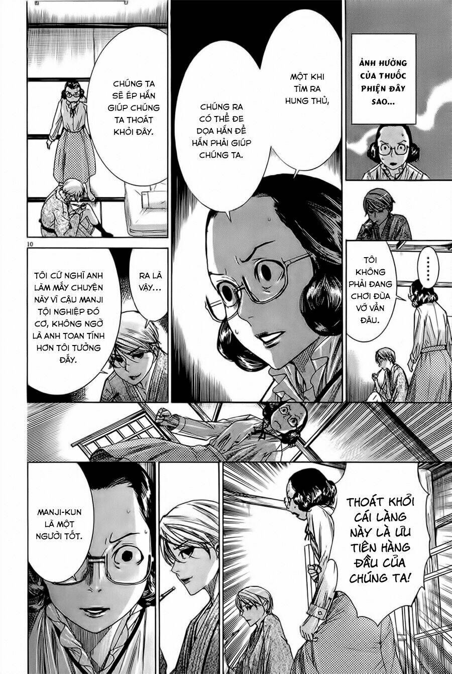 Yuureitou: Chapter 32