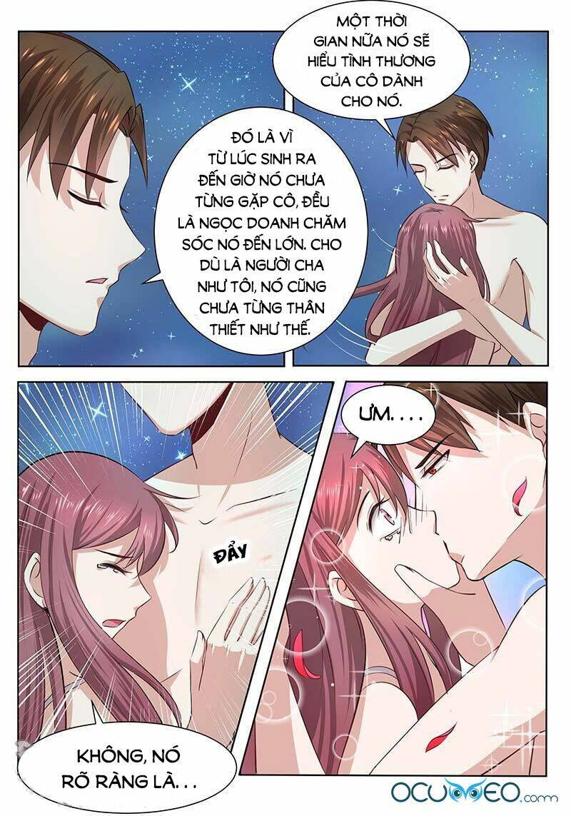 Hào Môn Tiểu Lão Bà: Chapter 179