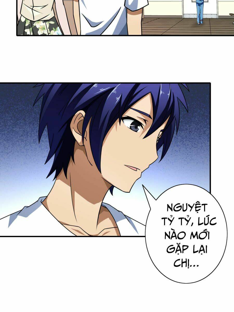 Hộ Hoa Cao Thủ Tại Đô Thị: Chapter 96