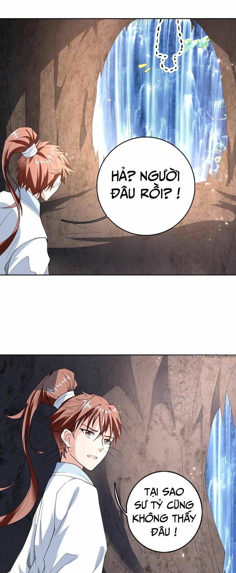 Tối Cường Thần Thú Hệ Thống: Chapter 126