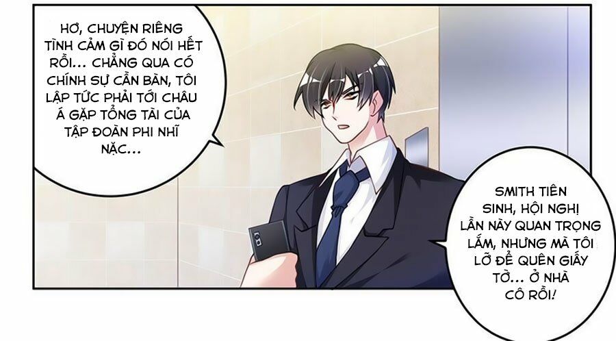 Tổng Tài Đích Thiên Giới Manh Thê: Chapter 110