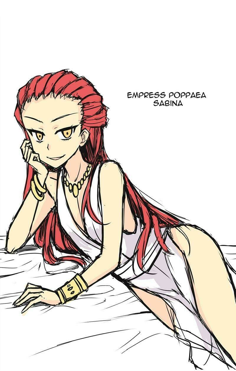 Everywhere & Nowhere: Chapter 11