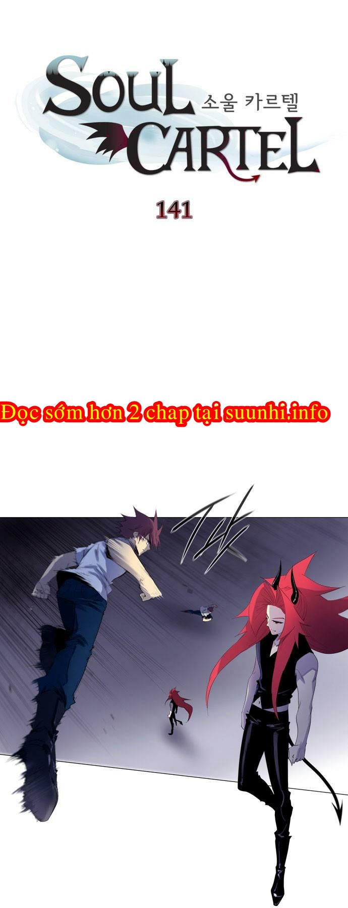 Soul Cartel: Chapter 141
