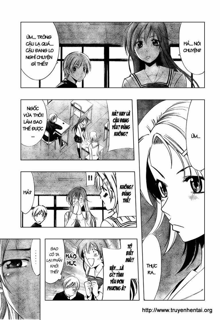 Thị Trấn Tình Yêu: Chapter 11