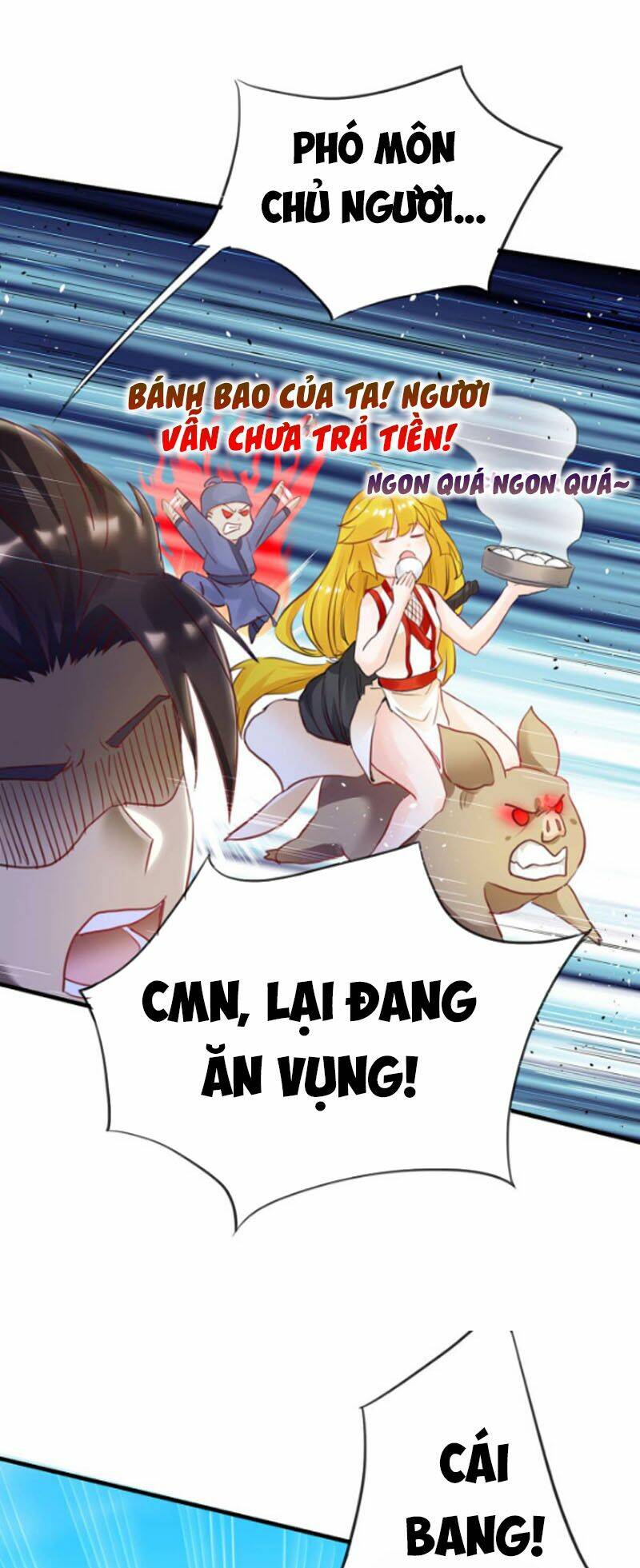 Ta Bị Phong Ấn Chín Trăm Triệu Thứ: Chapter 18