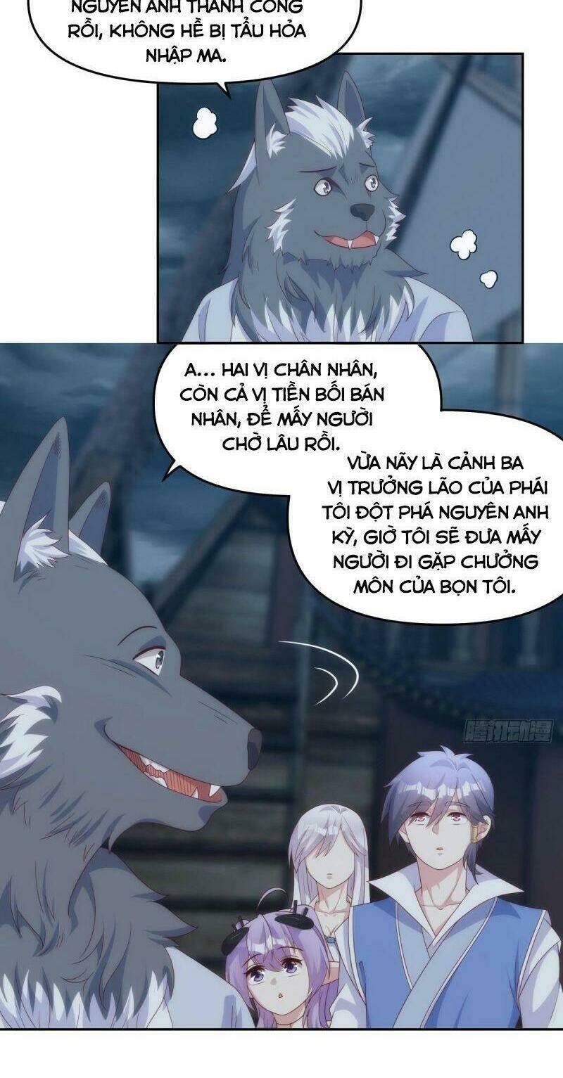 Xâm Lược Vạn Giới: Chapter 81