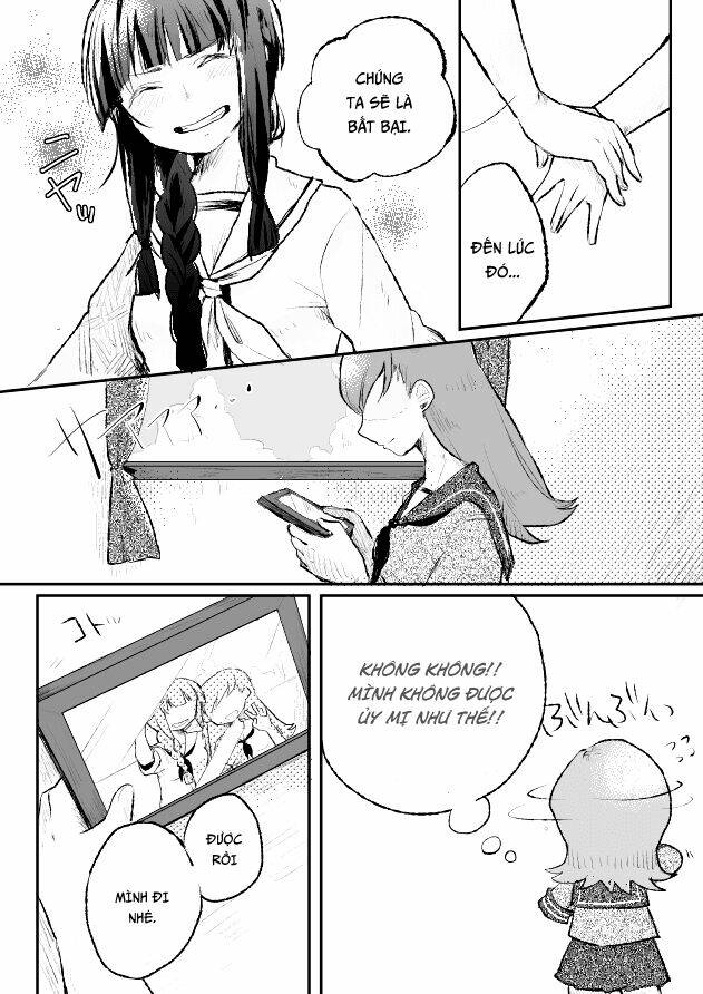 Kancolle Doujin Collection: Chapter 22