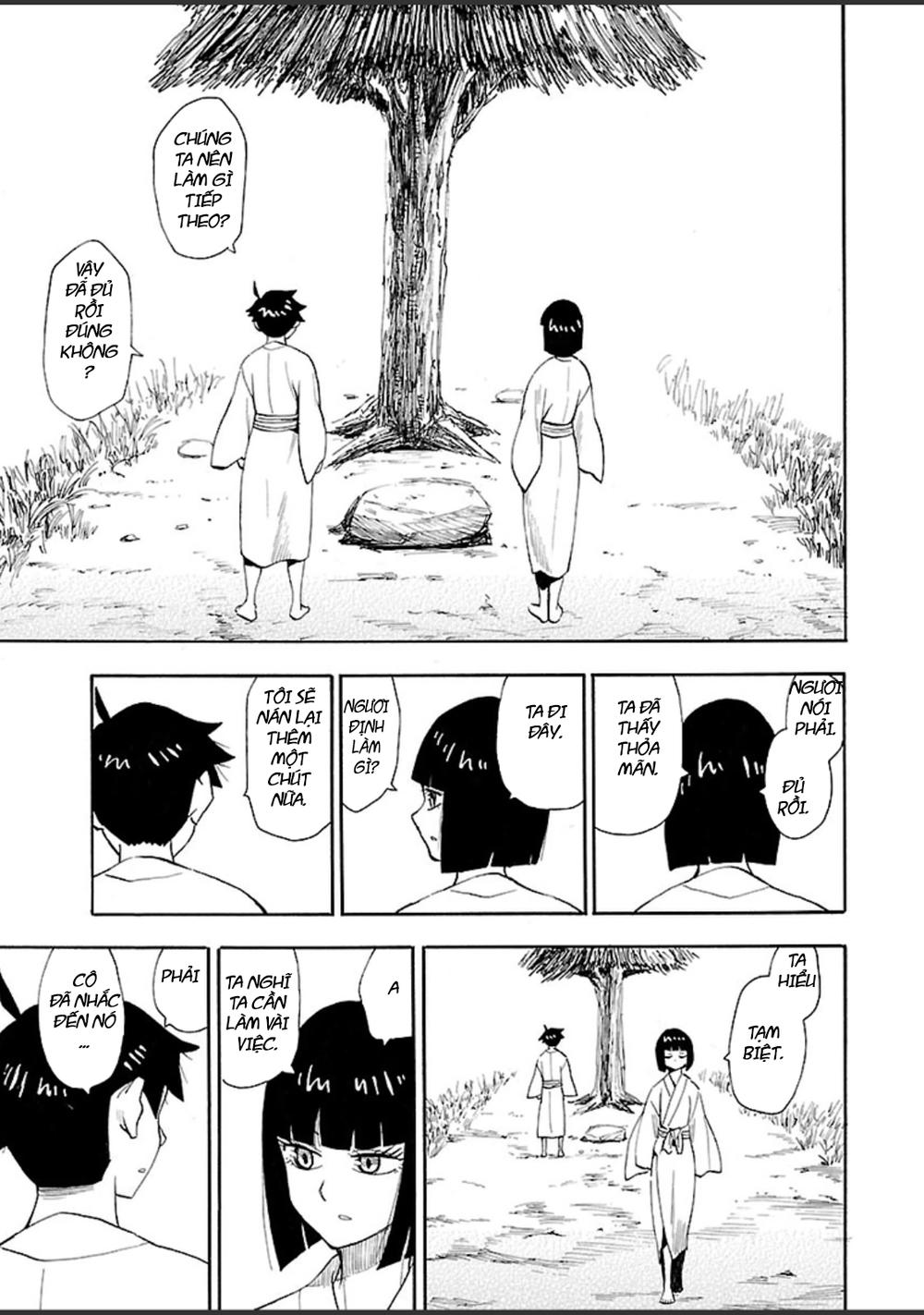 Spirit Circle: Chapter 20