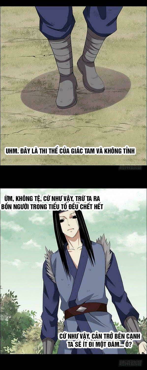 Cổ Chân Nhân: Chapter 80