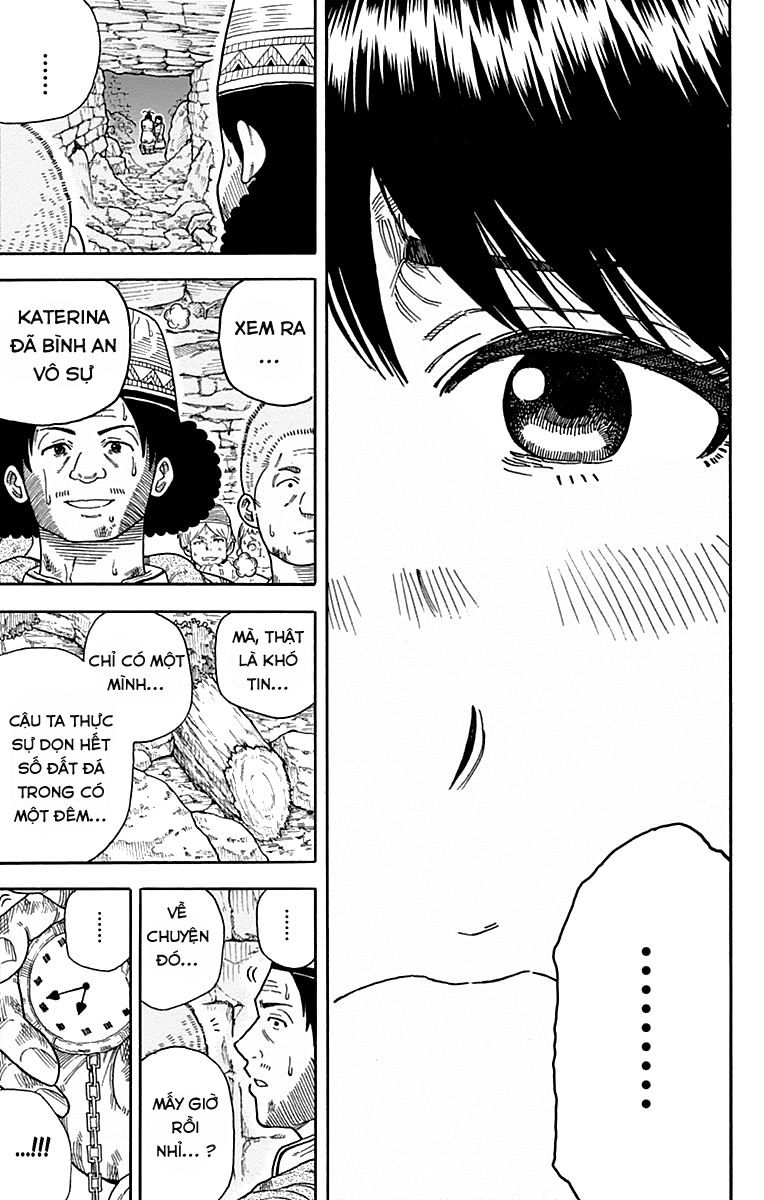 Anh Hùng Lấy Vợ: Chapter 8