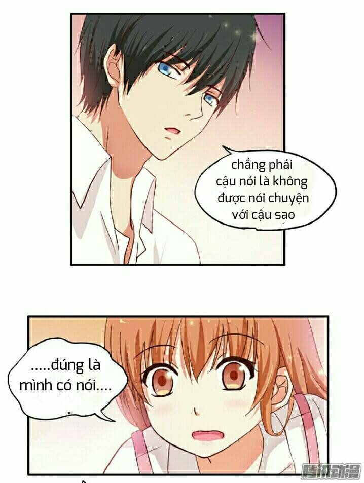 Mối Tình Đầu Có Chút Ngọt: Chapter 3