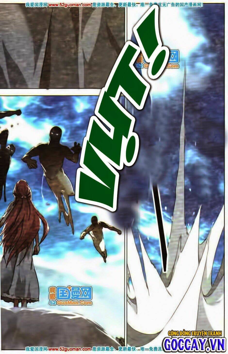 Chín Chín Tám Mươi Một - 9981: Chapter 21