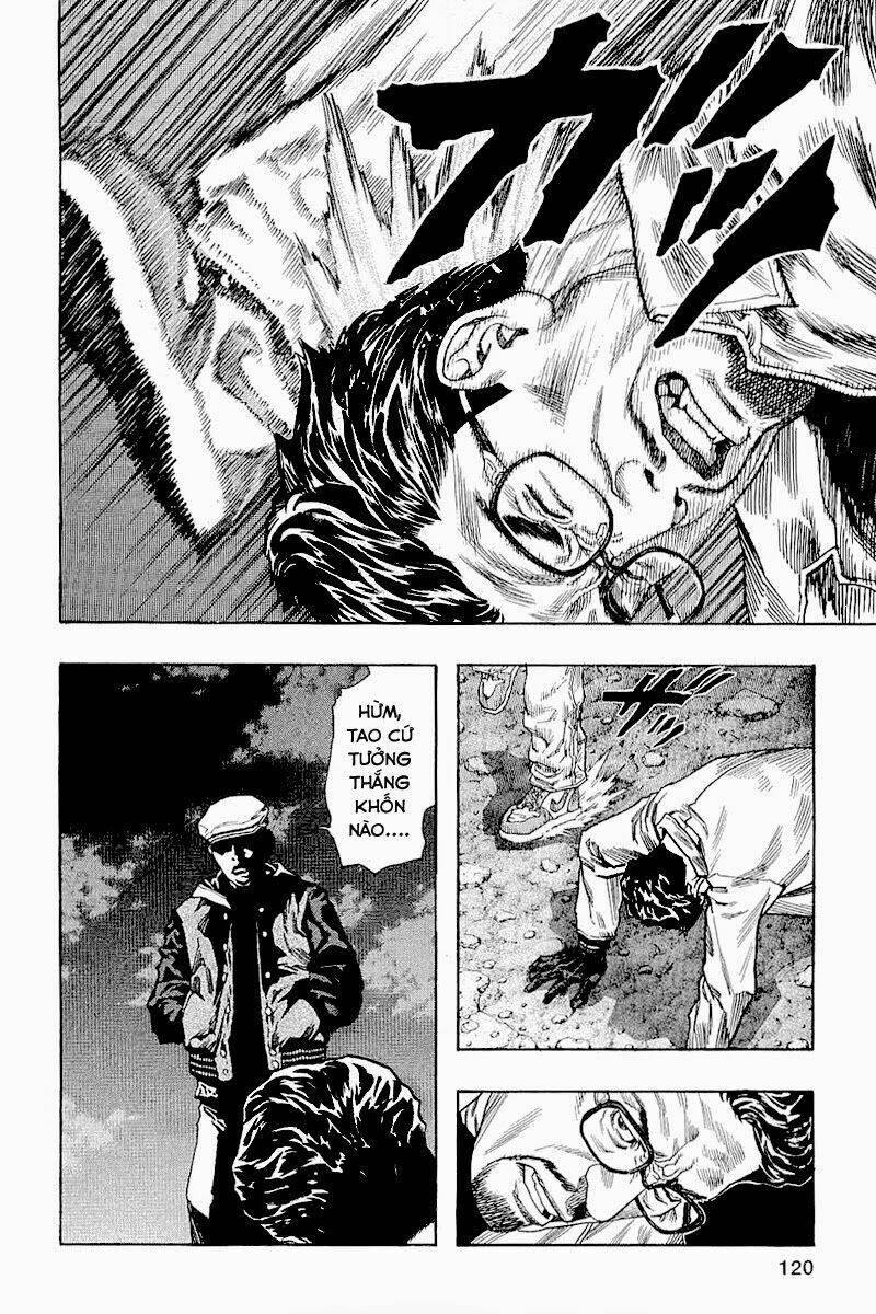 Zetman: Chapter 125