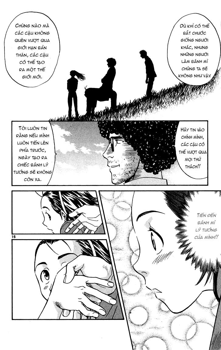 Vua Bánh Mì: Chapter 8