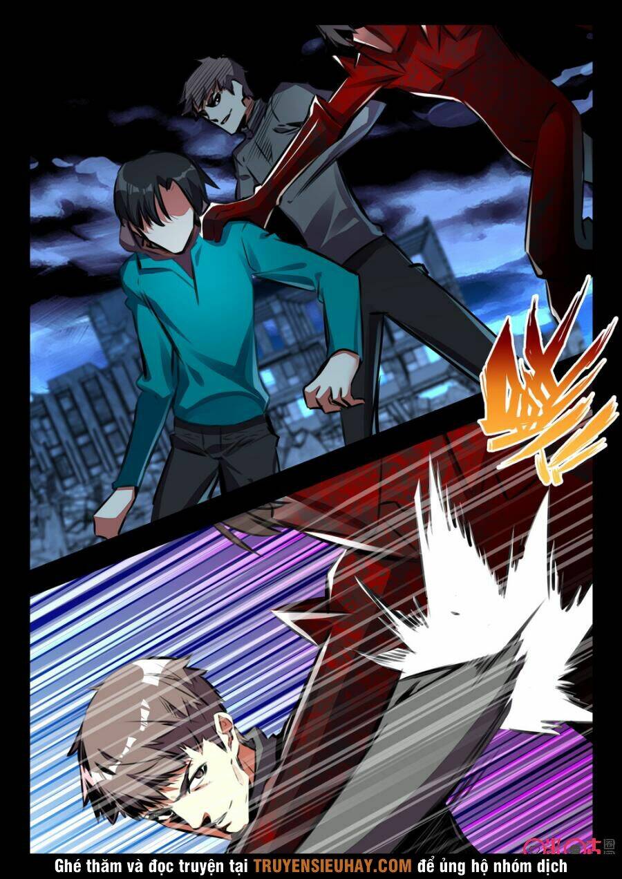 Hắc Ám Huyết Thời Đại: Chapter 57