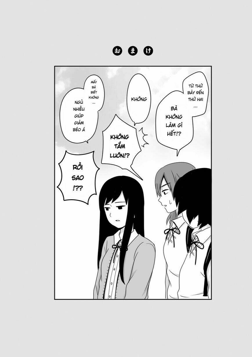 Joshikousei No Mudazukai: Chapter 3