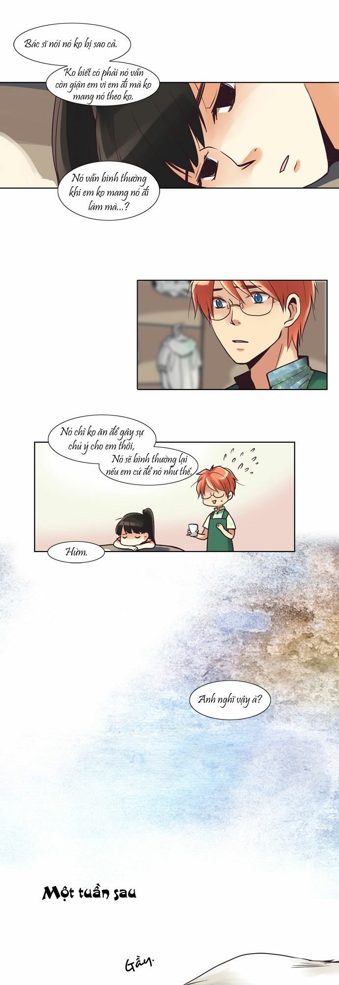 Dear, Only You Don\’t Know!: Chapter 23