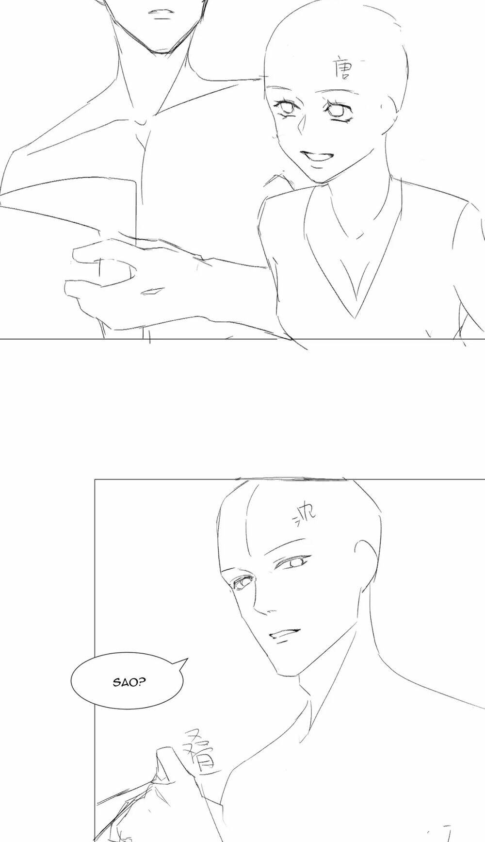 Trong Bóng Tối: Chapter 45