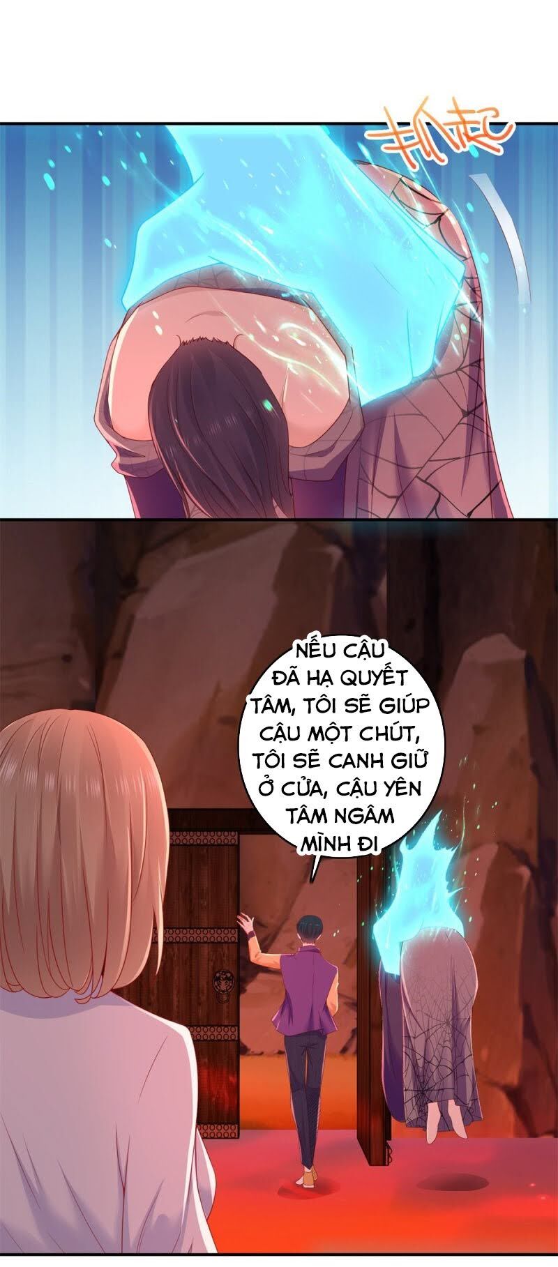 Trọng Sinh Chi Thần Đế Trở Về: Chapter 30
