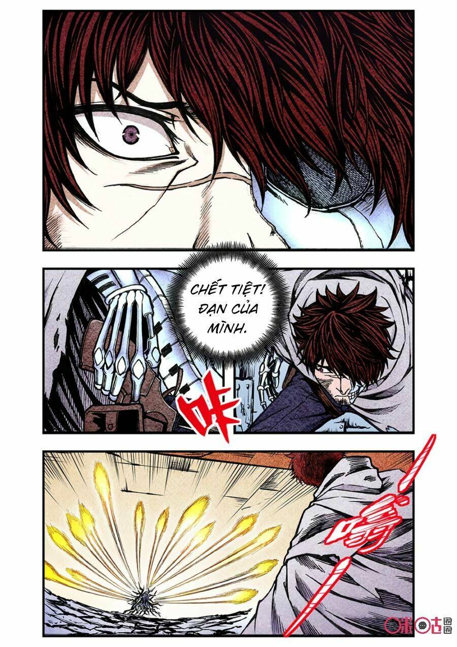 Hành Trình Hậu Tận Thế: Chapter 111