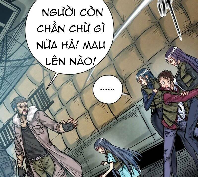 Thế Giới Xa Lạ: Chapter 32