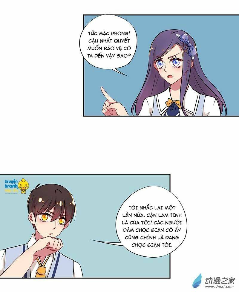 Bá Đạo Hiệu Thảo Đích Duệ Nha Đầu: Chapter 25