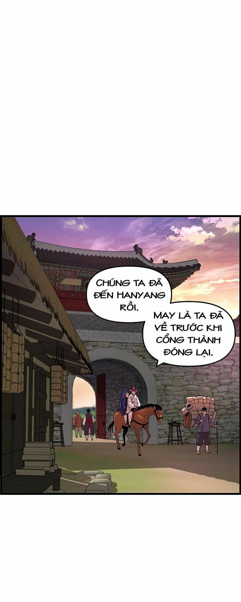 Tôi Sẽ Sống Như Một Hoàng Tử: Chapter 68