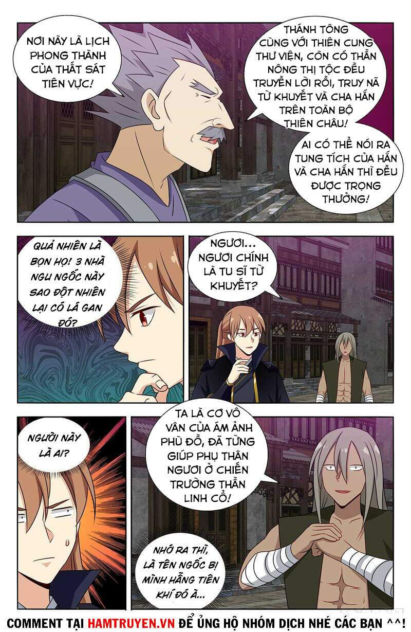 Tối Cường Phản Sáo Lộ Hệ Thống: Chapter 493