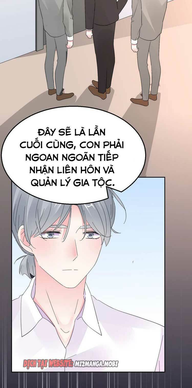 Điều Ước Sủng Ái Bất Bình Đẳng: Chapter 127.1