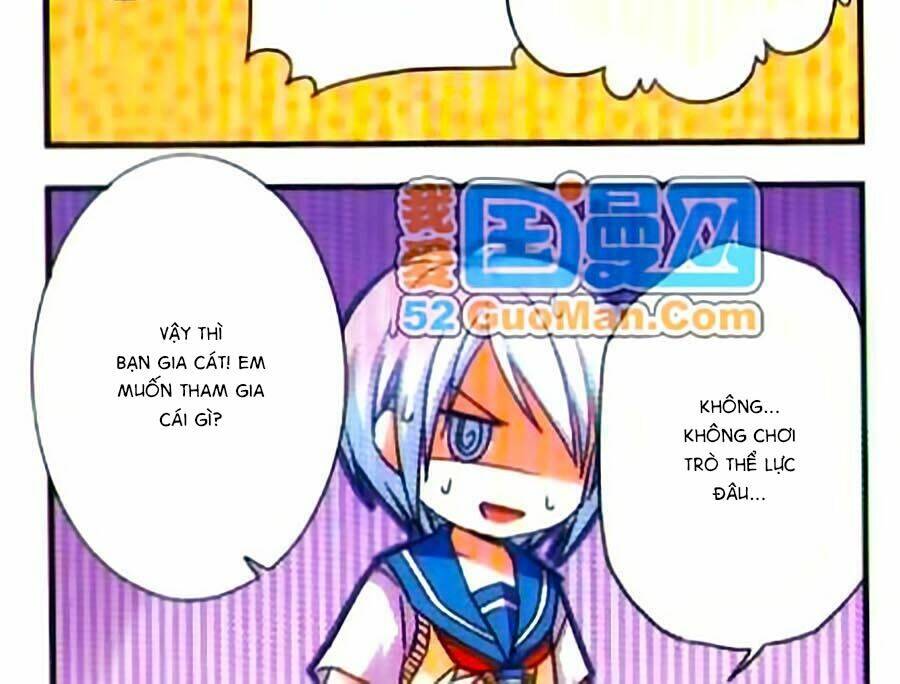 Manh Tam Quốc: Chapter 19
