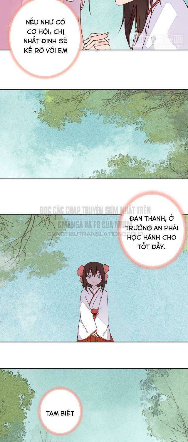 Đốt Đào Hoa: Chapter 62