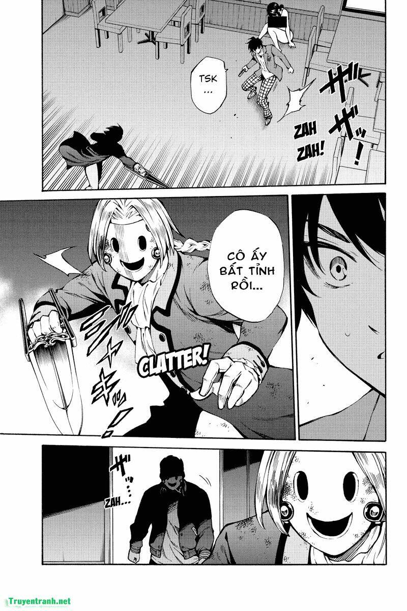 Tenkuu Shinpan: Chapter 213