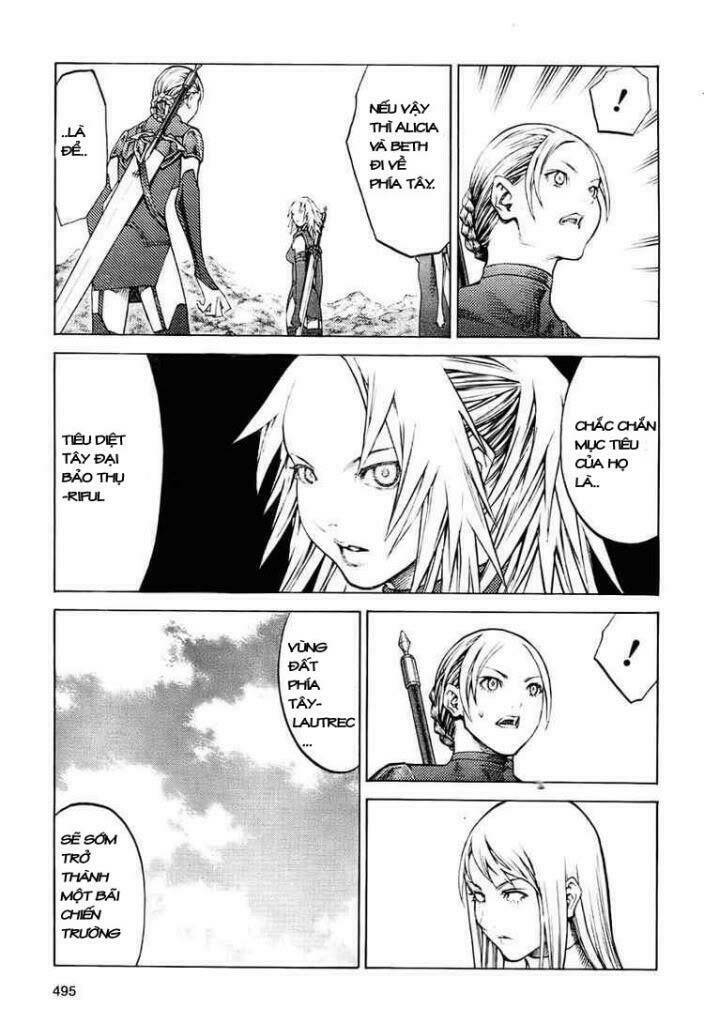 Mắt Bạc: Chapter 90