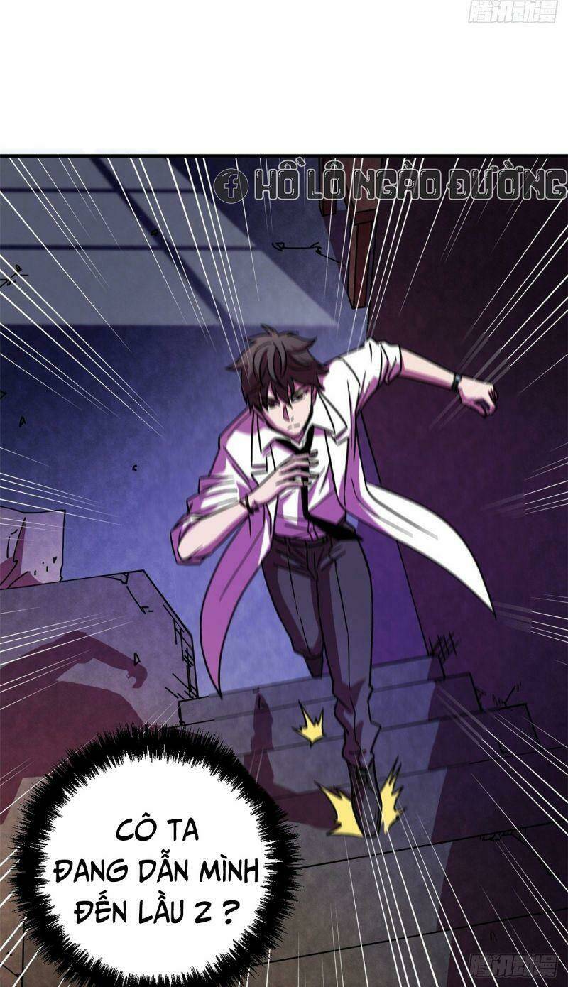 Toàn Cầu Sụp Đổ: Chapter 8
