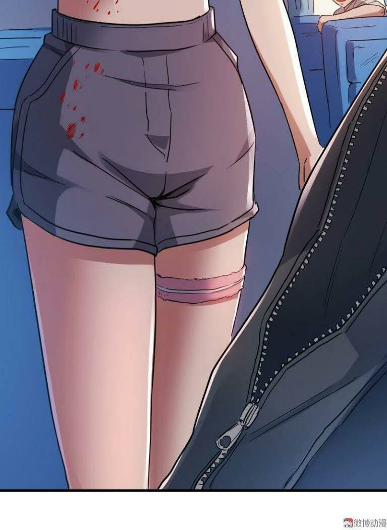 Trò Chơi Thời Mạt Thế: Chapter 3